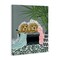 Stupell Industries Cuddling Laundry Dogs Canvas Wall Art Design by Yvette St. Amant